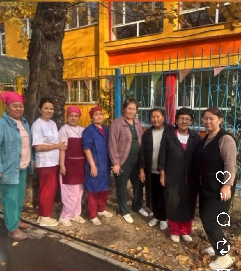 Жасыл өмірдің басталуы-ағаш отырғызу