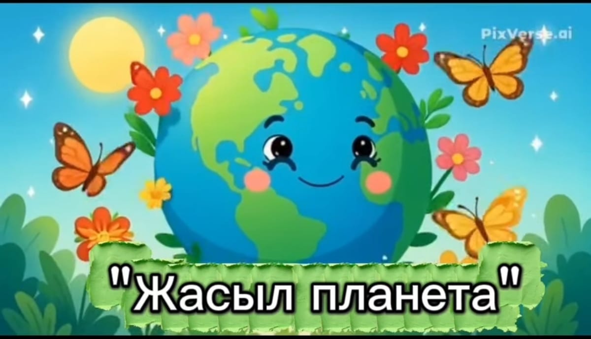"Жасыл планета"
