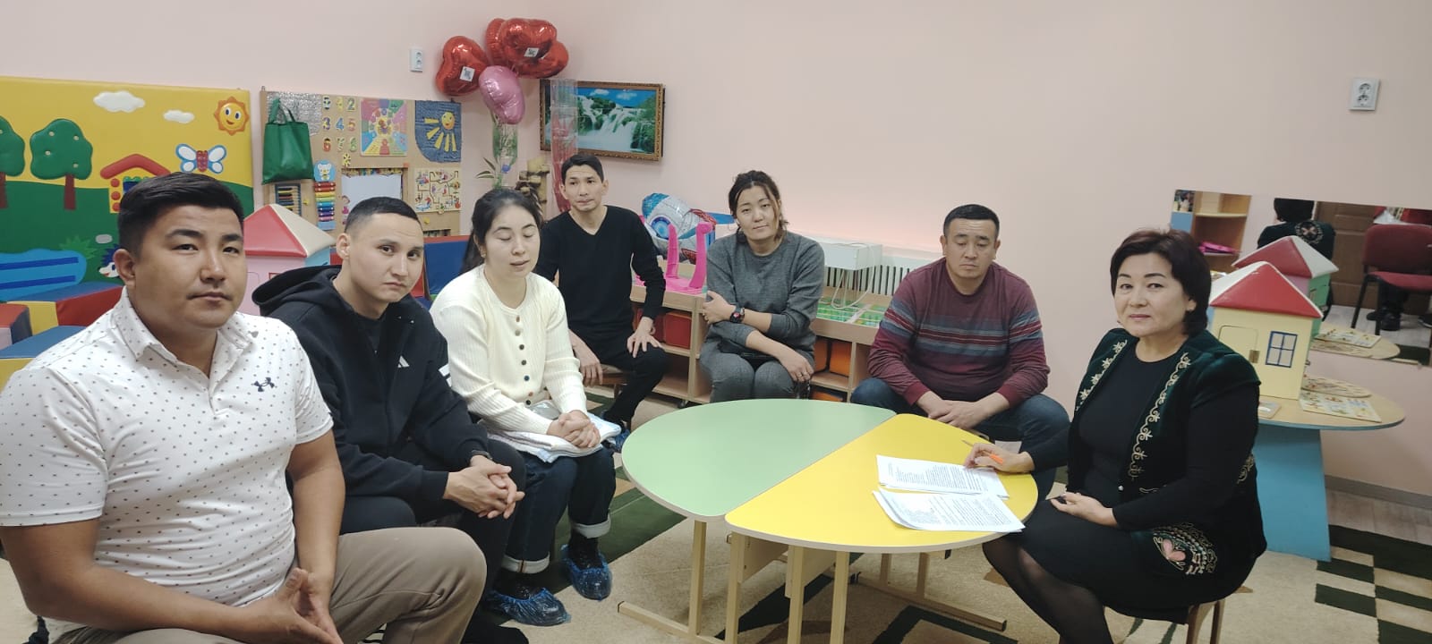 Қамқоршылық кеңестің жоспары 2025-2026 ж