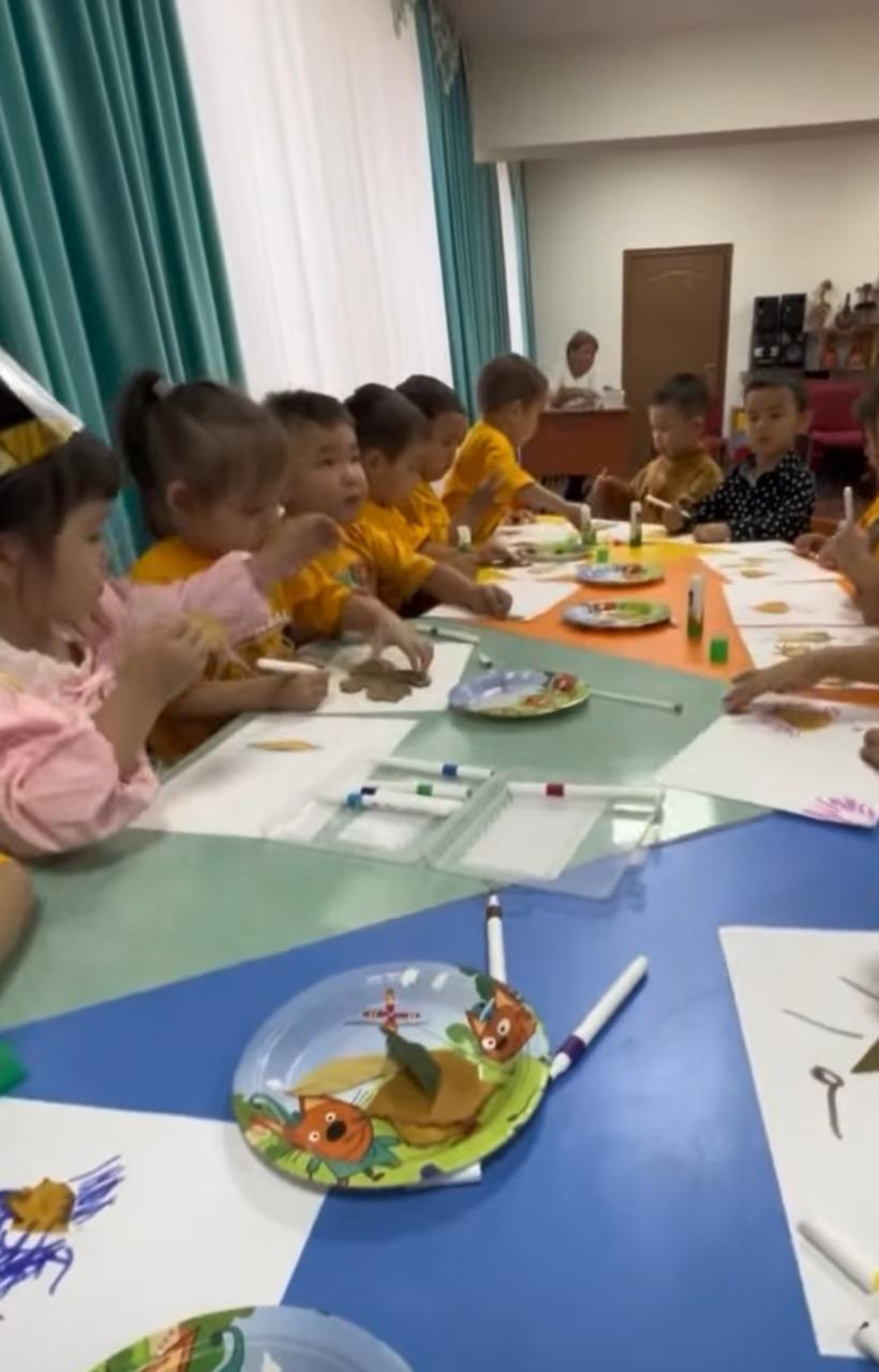 Ересек”Бұлбұл”тобы Ашық іс-әрекет Тақырыбы:”Орман біздің достарымыздың үйі” Тәрбиеші:Қайбұлдаева Қ.Қ