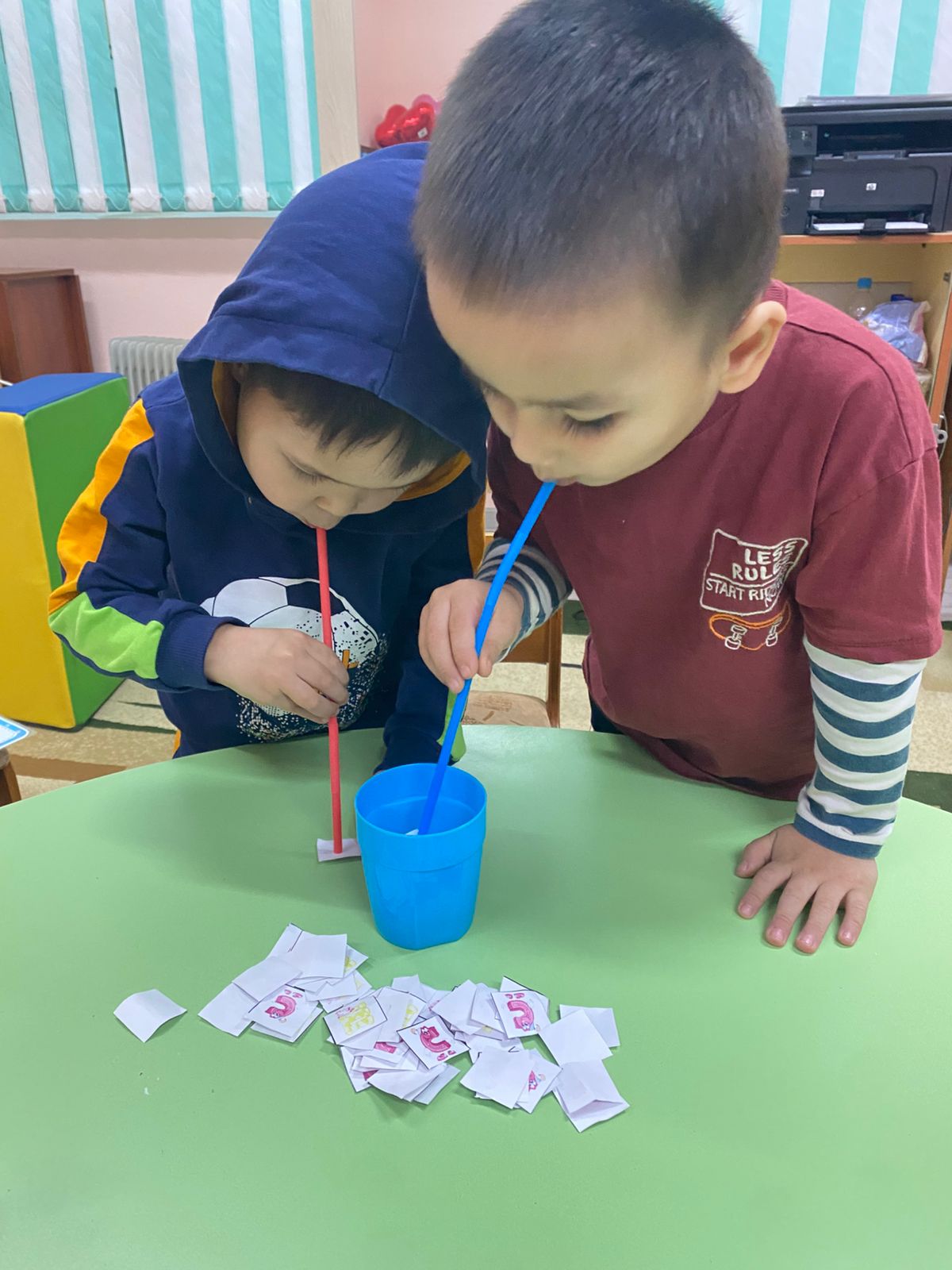 Тыныс алу жаттығуы