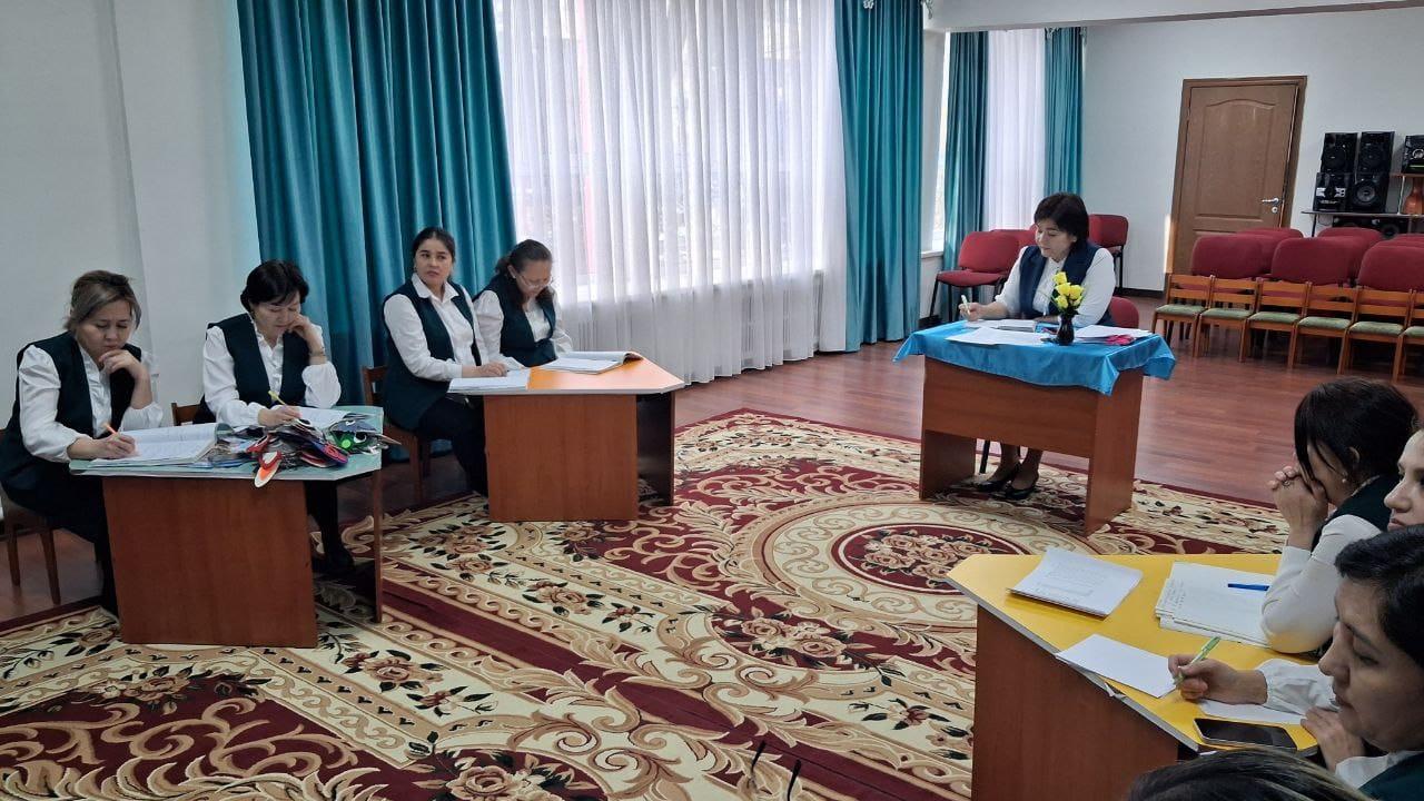 №3 Педагогикалық кеңес 2025-2026 оқу жылы