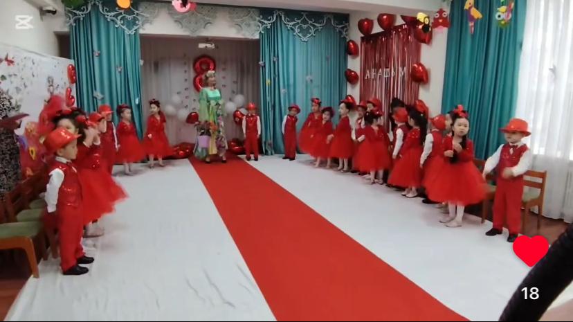 Ересек "Аққулар" тобының «Әлемнің нұры – Ана» атты ертеңгілігі Тәрбиешілер: Нуржикеева Б.К. Майкенова А.М.